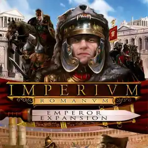 Игра Imperium romanum для компьютера-ПК-pc, Душанбе