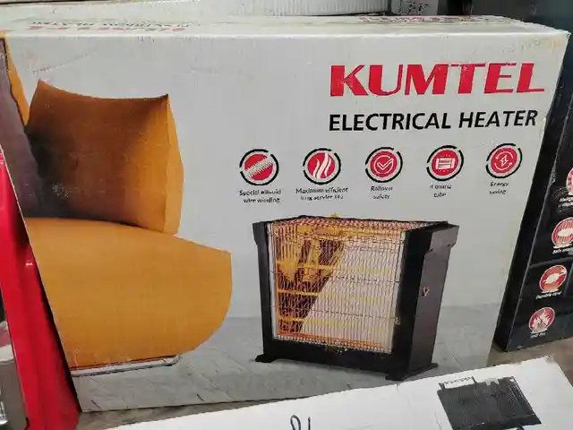 Обогреватель Kumtel, Душанбе