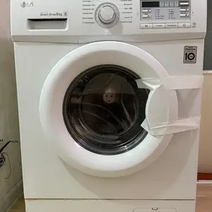 Стиральна машина LG, Хуҷанд