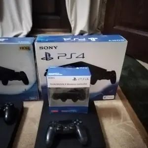Игровая приставка PlayStation 4 Slim, Душанбе