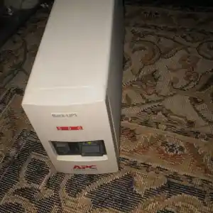 Источник бесперебойного питания Back ups 500, Душанбе
