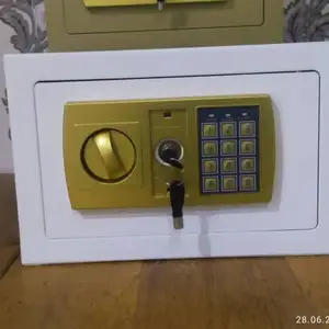 Сейф, Душанбе