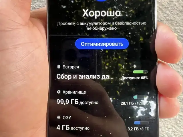 Samsung s10 plus, Рудаки