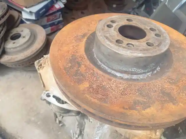 Опорный диск от Mercedes-Benz w222, Душанбе