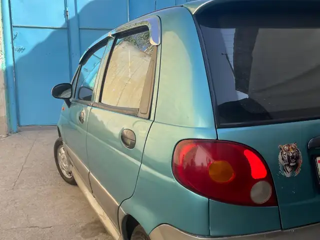Daewoo Matiz