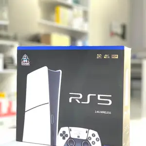 Игровая консоль RS5 Q10SE, Душанбе
