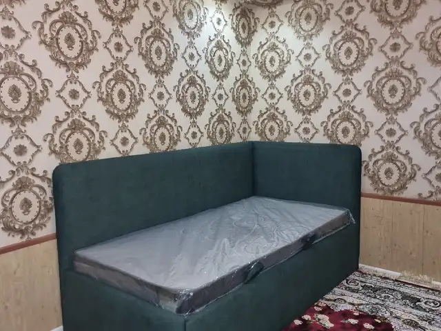Односпальная кровать, Хуҷанд
