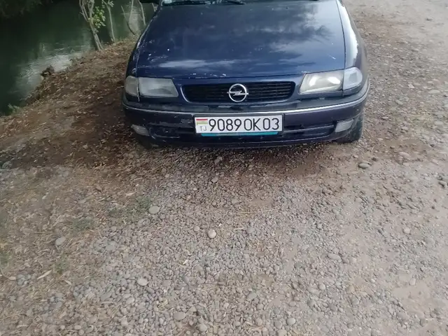 Opel Astra F