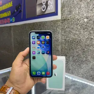 Apple iPhone 11, 64 gb, Green, Хуҷанд