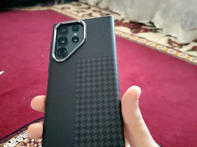 Samsung Galaxy s22 ultra, Хуҷанд