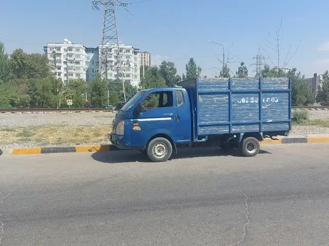 Хизматрасонии боркаш, Душанбе