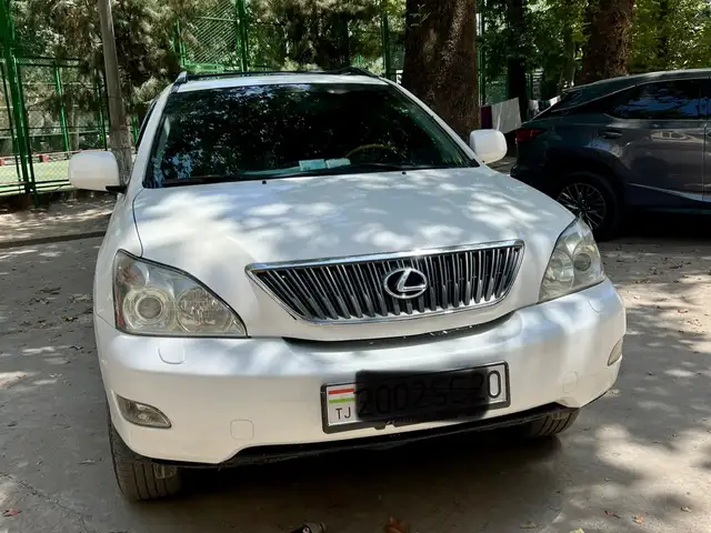 Lexus RX series