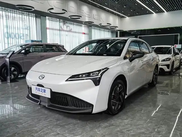 GAC Aion S Plus