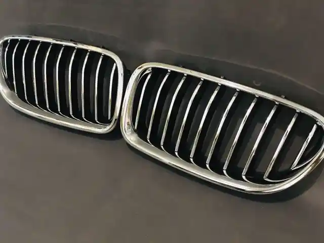 Решётка радиатора BMW F10 LCI рестайлинг, Худжанд