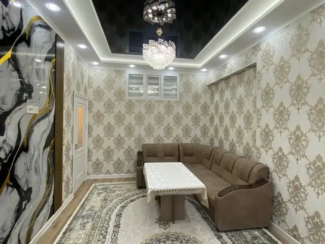 2-комн. квартира, 10 этаж, 53м², 33мкр доми 73А, Хуҷанд