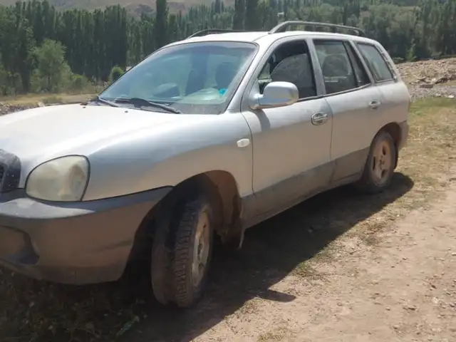 Hyundai Santa Fe