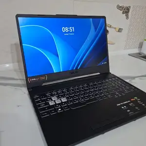 Ноутбук Asus Gaming TUF A15, Душанбе