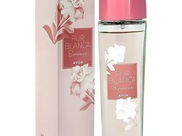 Духи Pur Blanca Essence, Душанбе