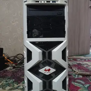 Игровой компьютер Core i5 3470 GT630 2gb ram 16gb hdd-500, Душанбе