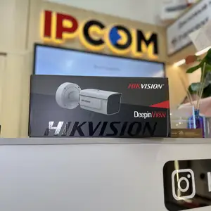 Камера наружная IP Hikivision iDS-2CD7A46G0/P-IZHS2.8-12mmCO-STD DeepinView, Хуҷанд