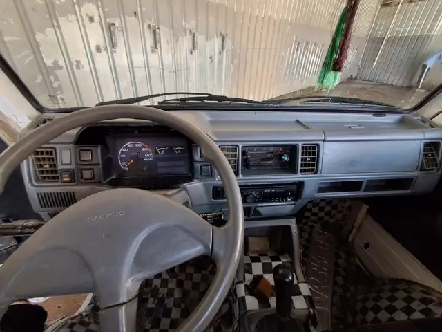 Бортовой автомобиль Daewoo Labo, 2000, Худжанд