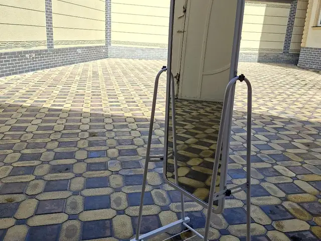 Зеркало, Душанбе