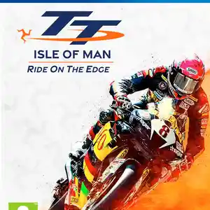 Игра Tt isle of man ride on the edge для PS-4 / 6.72 / 9.00 / 11.00 / 13.00 /, Душанбе