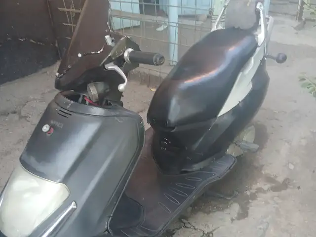 Скутер, Хуҷанд