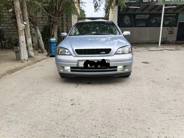 Opel Astra G