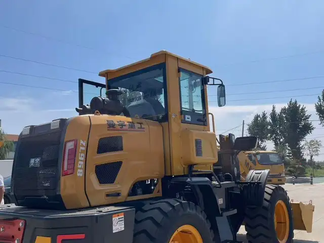 Погрузчик MANYU 968 EURO 2 на заказ, Душанбе - 6