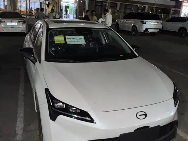 GAC Aion S Plus