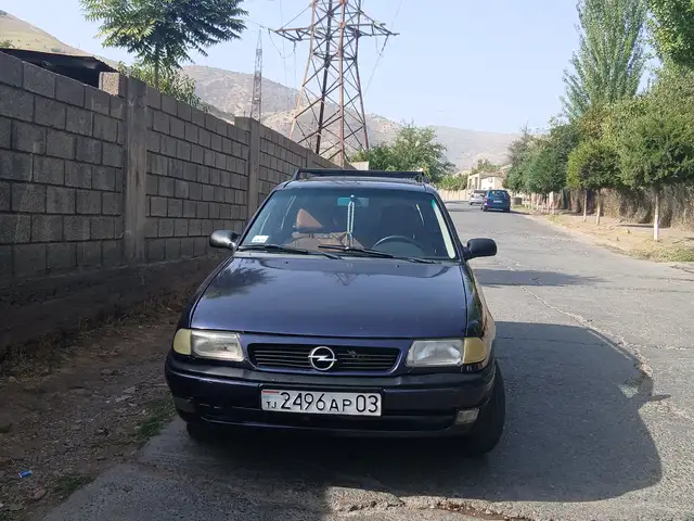 Opel Astra F
