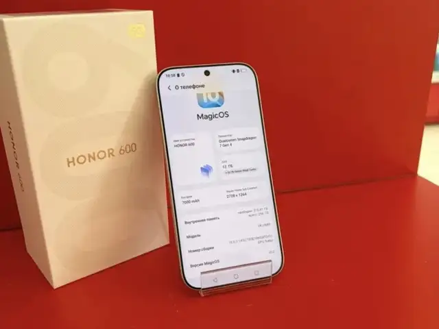 Huawei Honor 600, 8+8/256 ГБ, 2 SIM, Душанбе