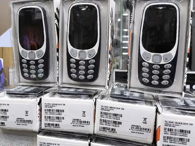 Nokia 3310 2sim Vietnam, Душанбе