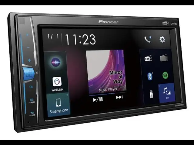 Автомагнитола Pioneer 6 канала, Душанбе