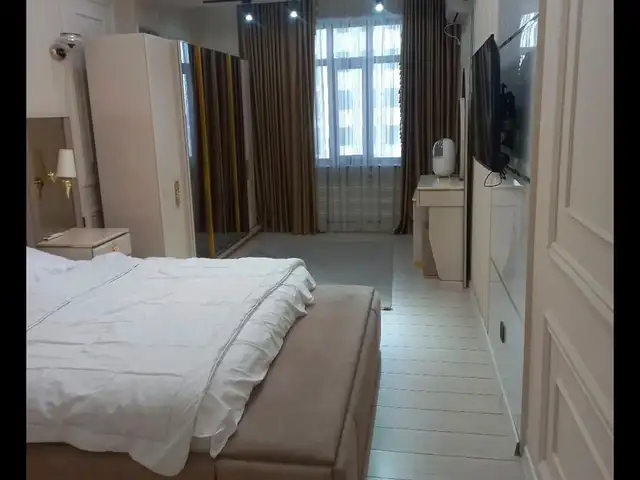 3-комн. квартира, 10 этаж, 121м², Шоҳмансур 4 дома, Душанбе