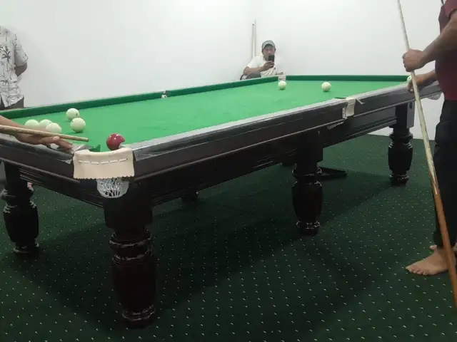 Бильярд, Душанбе