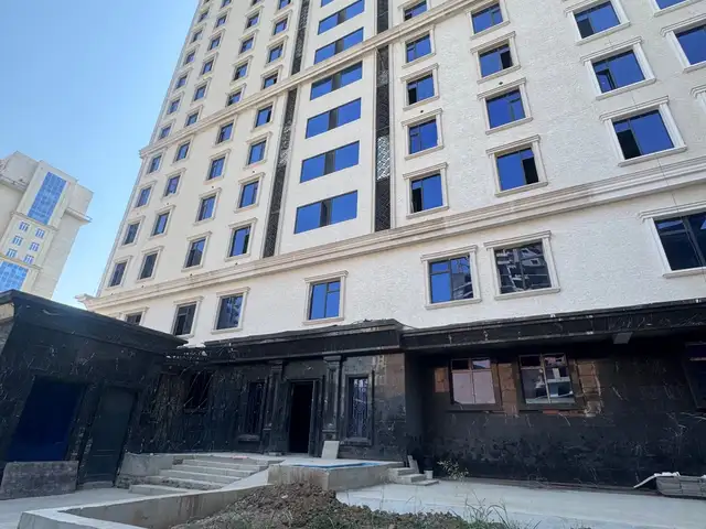 2-комн. квартира, 7 этаж, 93 м², Сомони, Душанбе
