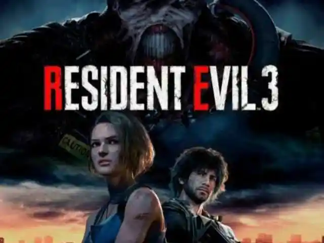 Игра Resident Evil 3 Remake PS4, Душанбе