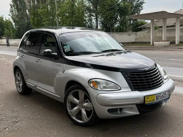 Chrysler PT Cruiser