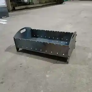 Мангал для шашлыков, Душанбе