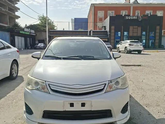 Toyota Fielder
