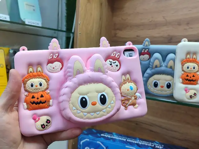 Планшет детский Labubu 6/128Gb, Душанбе