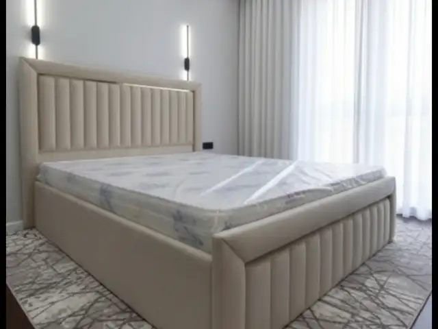Кровать с медицинским матрасом, Душанбе