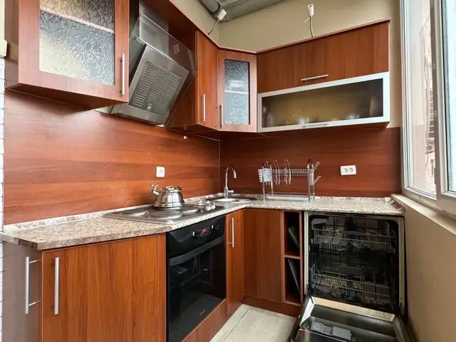 3-комн. квартира, 9 этаж, 120м², Исмоили Сомони , Душанбе - 14