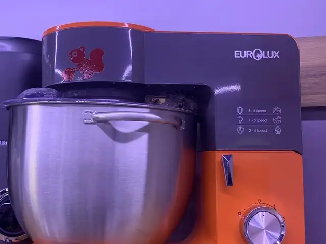 Миксер Eurolux 8л, Хуҷанд