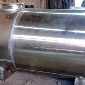 Бочка из нержовеющей стали 1000л., Душанбе