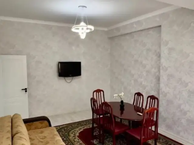 2-комн. квартира, 12 этаж, 55м², Исмоил Сомони, Душанбе