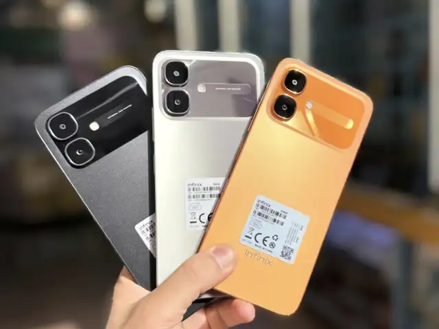 Infinix Smart 20 8/64Gb 5200мач, Душанбе