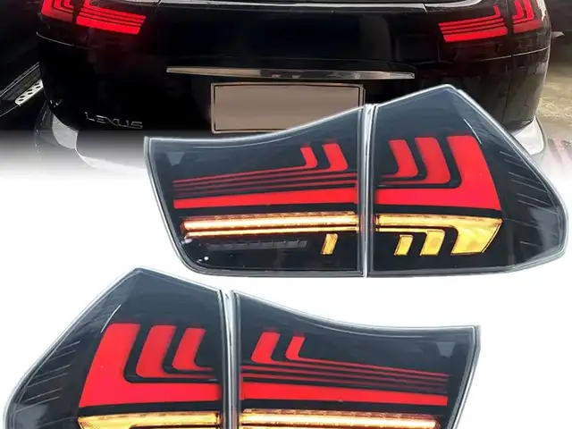 Задние стоп фары Led Lexus RX330/RX350, Душанбе